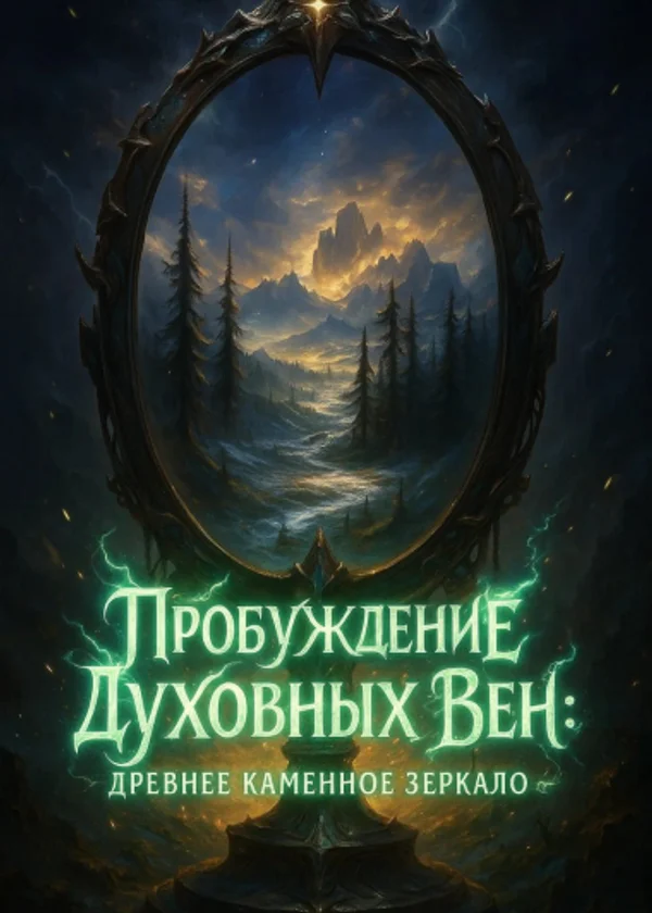 Пробуждение Духовных Вен: Древнее Зеркало Пустоши