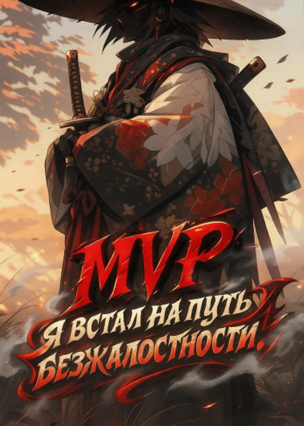 MVP: Я встал на путь безжалостности!