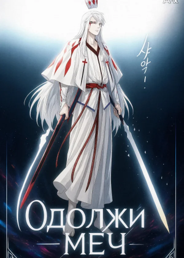 Одолжи меч