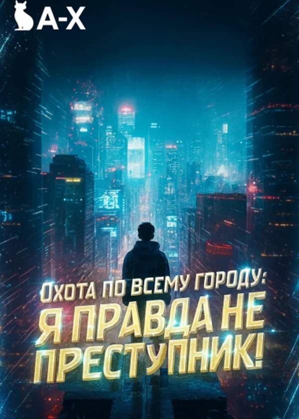 Охота по всему городу: Я правда не преступник!