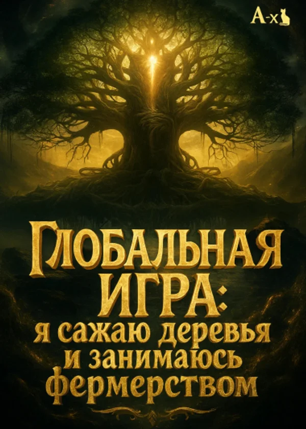 Глобальная игра: Я сажаю деревья и занимаюсь фермерством