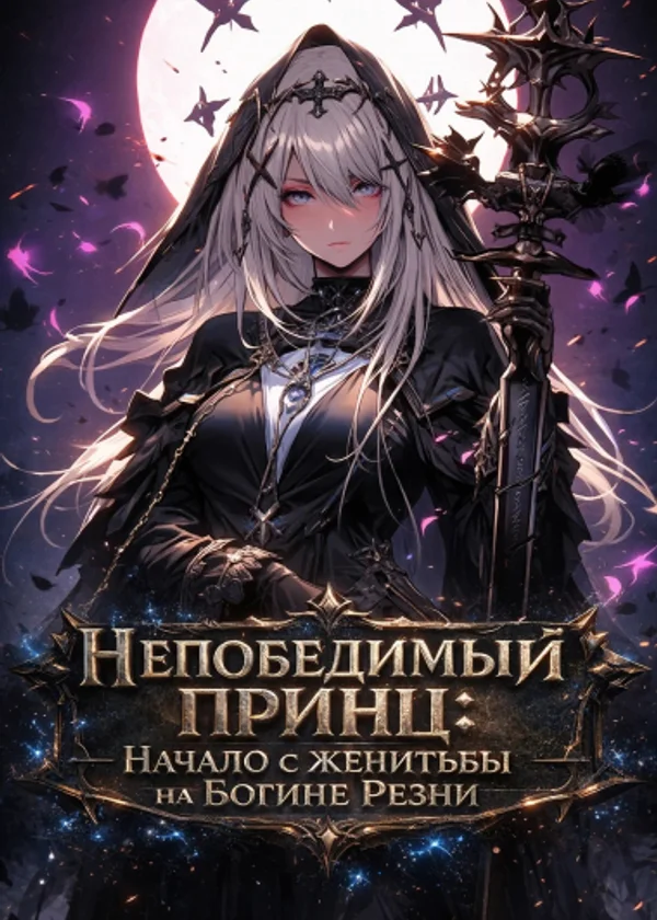 Непобедимый принц: Начало с женитьбы на Богине Резни