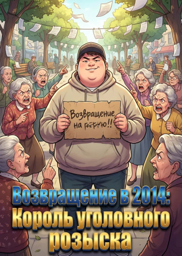 Возвращение в 2014: Король уголовного розыска