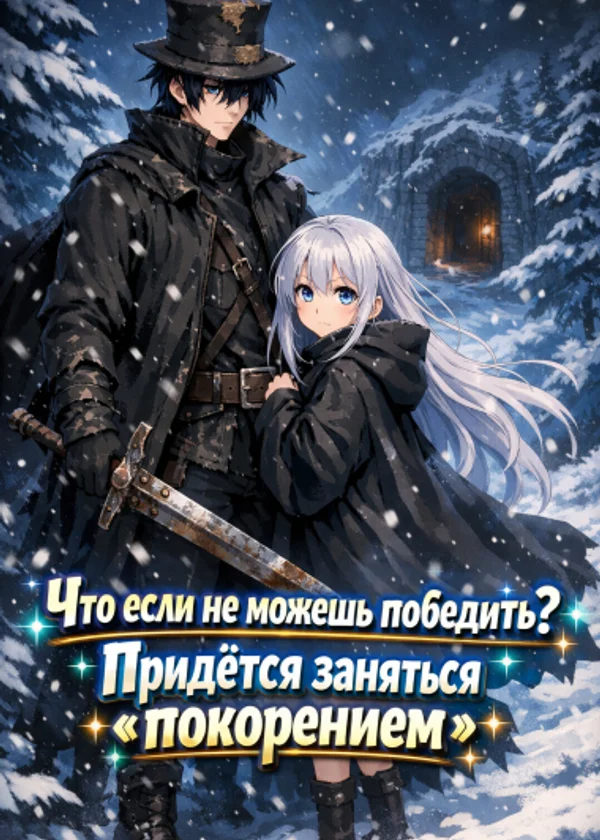 Что делать, если не можешь победить? Придётся заняться «покорением»
