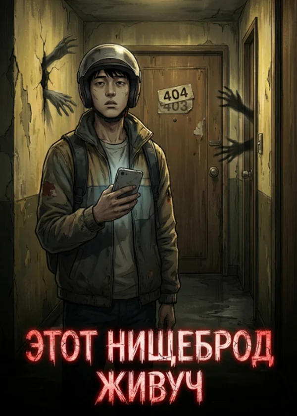 Мистическое возрождение: Этот нищеброд чертовски живуч