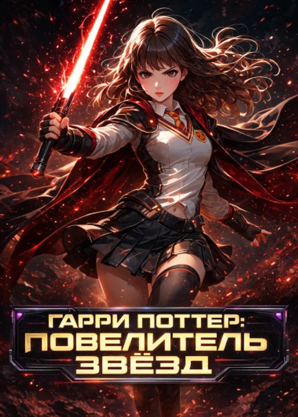 Гарри Поттер:Повелитель Звезд
