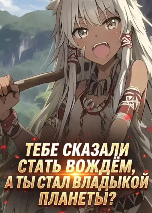 Тебе сказали стать вождём, а ты стал владыкой планеты?