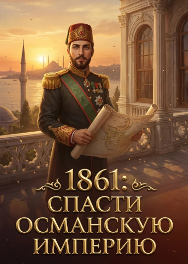 1861: Спасти Османскую империю
