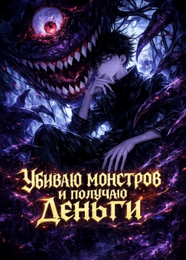 Убиваю монстров и получаю деньги