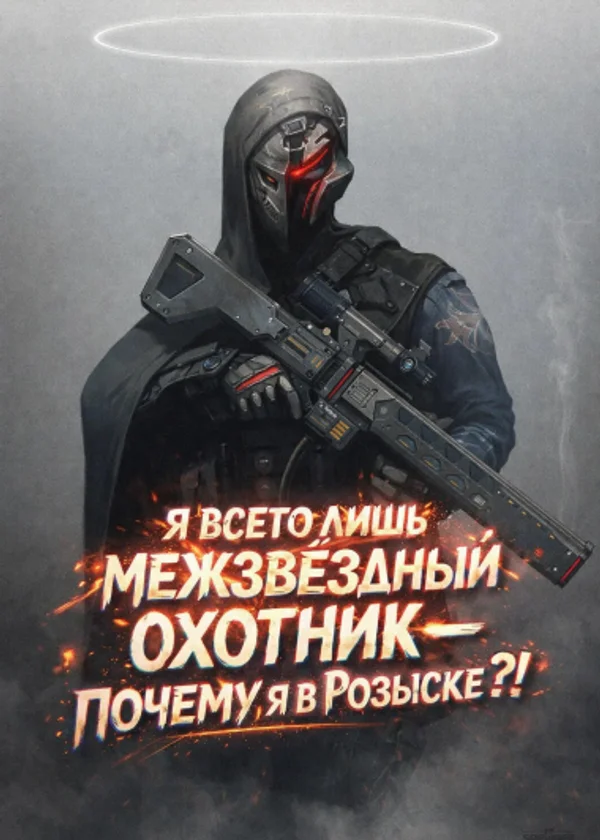 Я всего лишь межзвёздный охотник — почему я в розыске?!