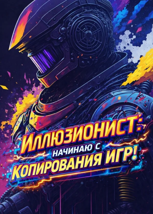 Иллюзионист: начинаю с копирования игр!