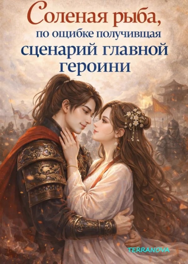 Соленая рыба, по ошибке получившая сценарий главной героини