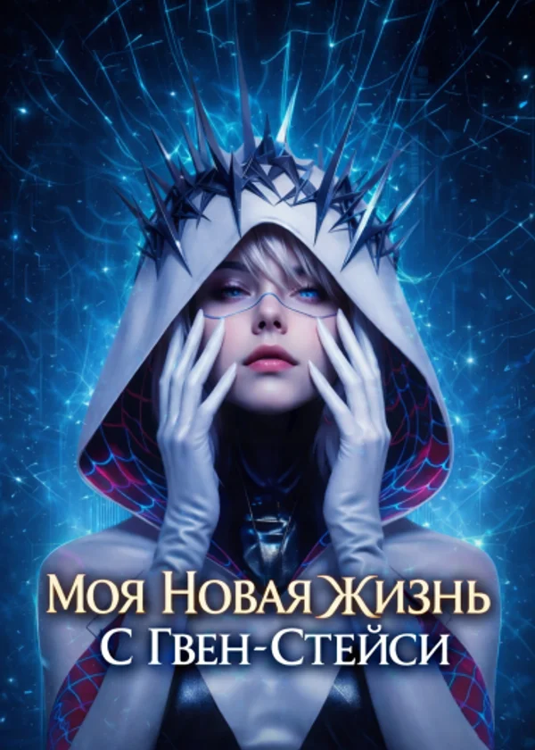 Марвел: Моя Новая жизнь с Гвен-Пауком