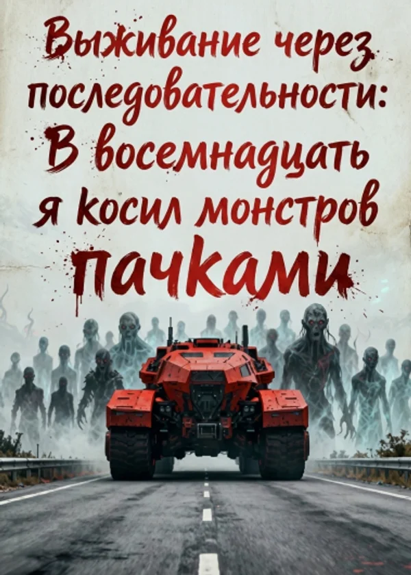 Выживание через последовательности: В восемнадцать я косил монстров пачками