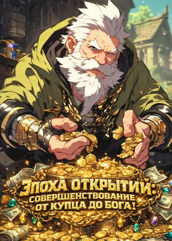 Эпоха открытий: совершенствование от купца до бога!