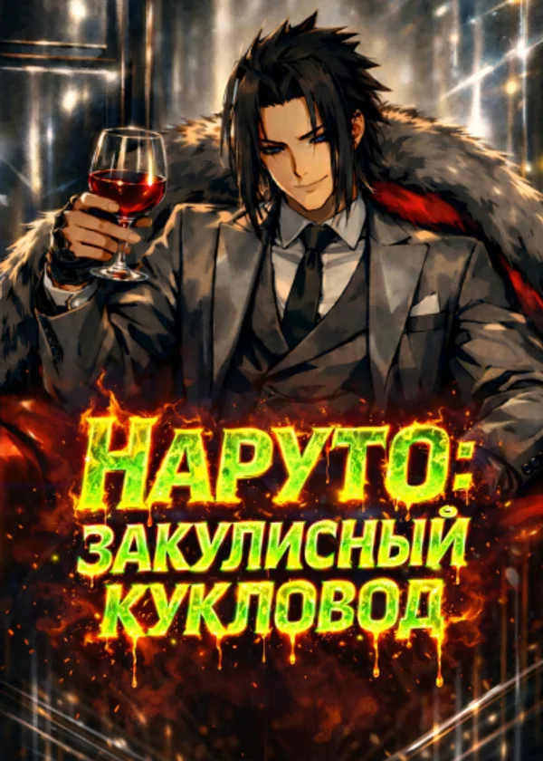 Наруто: Закулисный кукловод