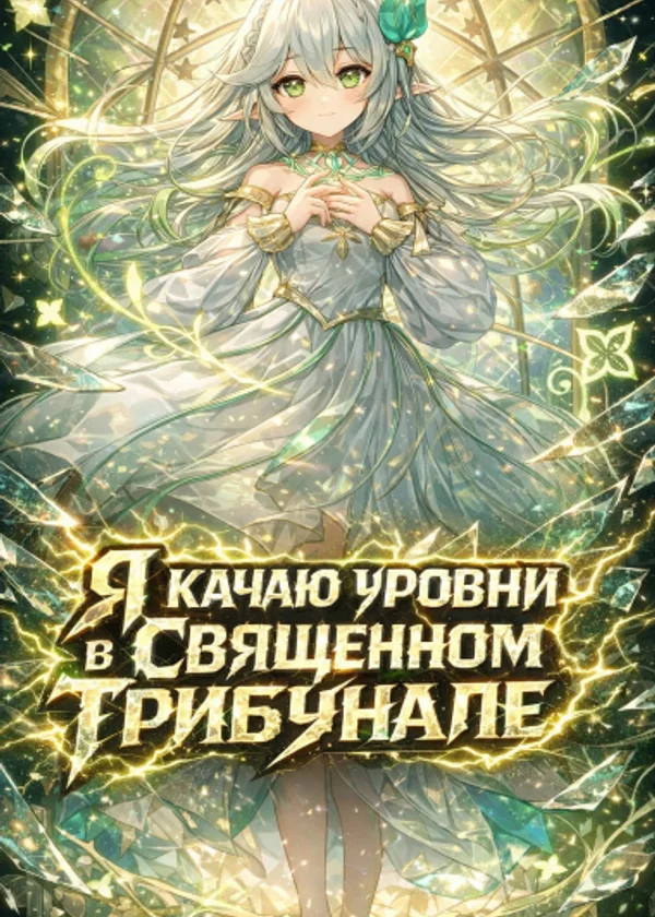 Я качаю уровни в Священном Трибунале