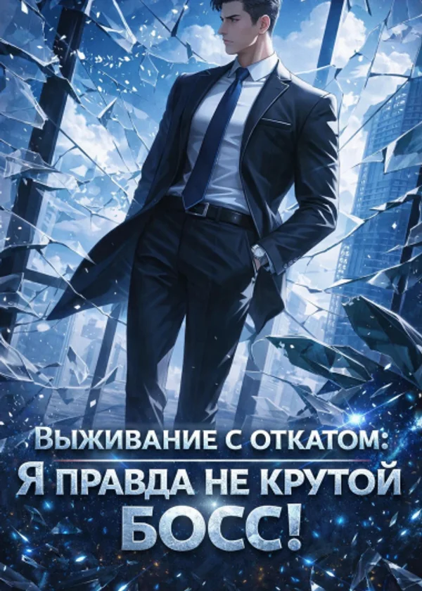 Выживание с откатом: Я правда не крутой босс!