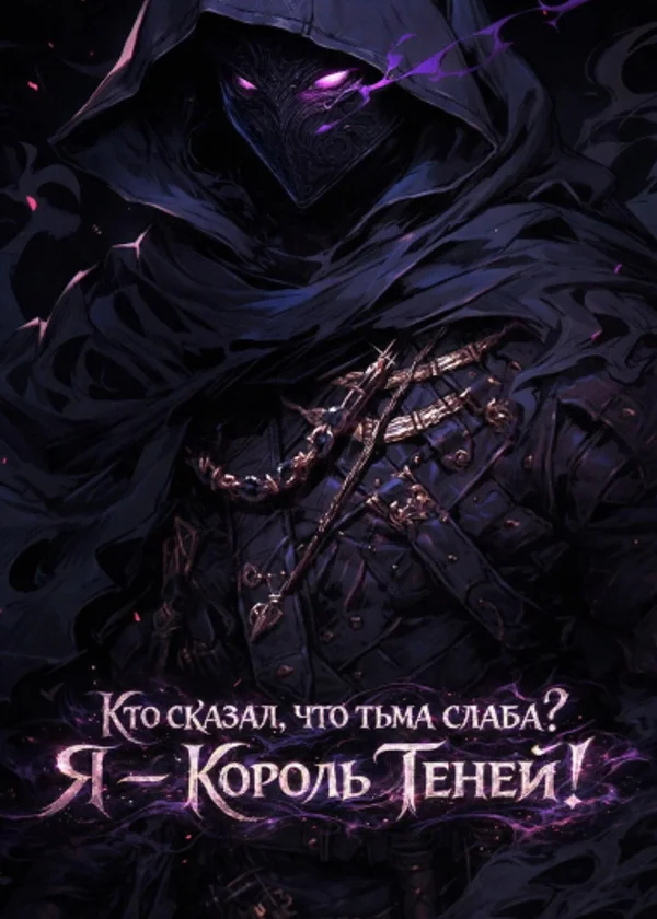 Кто сказал, что тьма слаба? Я — Король Теней!
