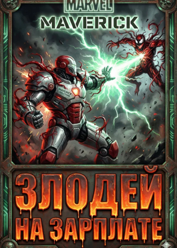 Marvel: Охранное агентство для злодеев