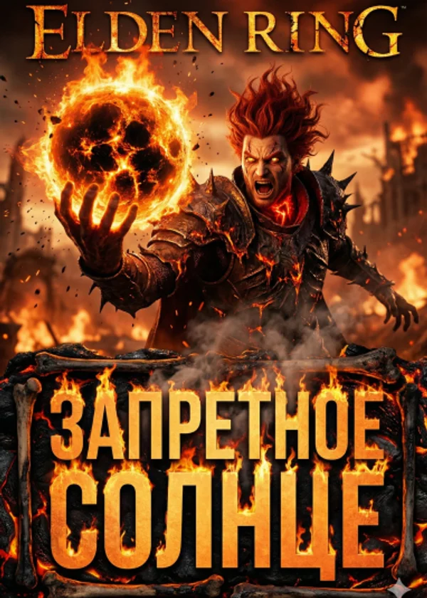 Путь Нежити к трону Элдена (Dark Souls X Elden Ring)