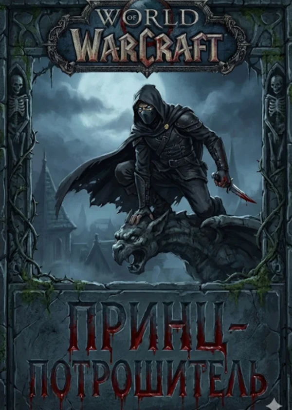 Warcraft: Я - брат Артаса