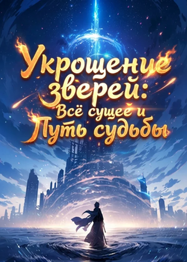 Укрощение зверей: Всё сущее и Путь судьбы