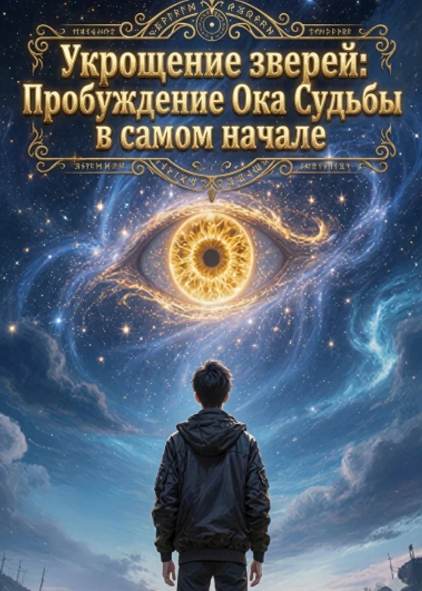 Укрощение зверей: Пробуждение Ока Судьбы в самом начале