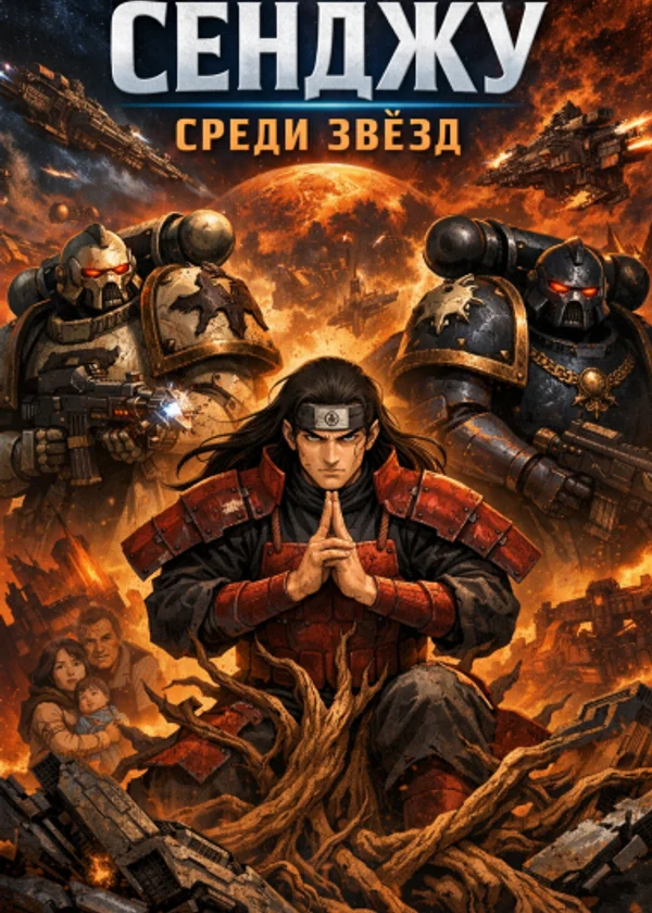 Сенджу среди звёзд