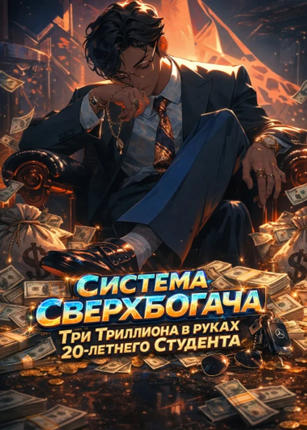 Система Сверхбогача: Три Триллиона в руках 20-летнего Студента