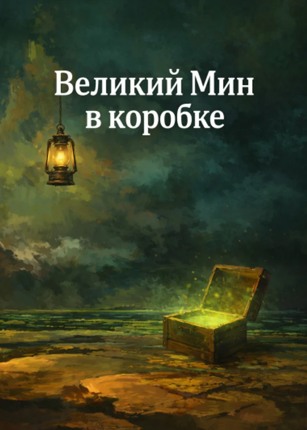 Великий Мин в коробке