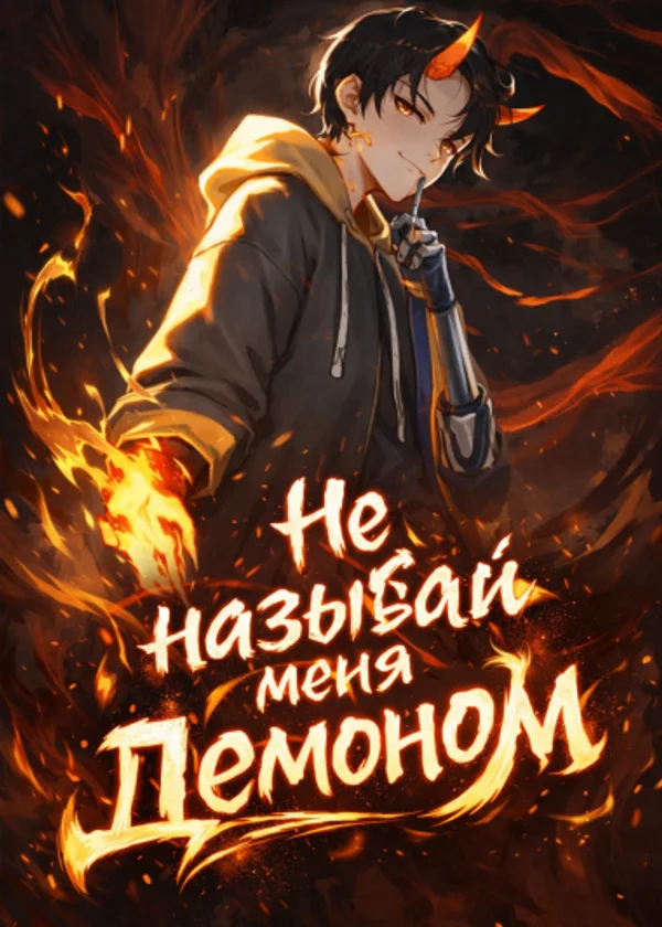 Не называй меня демоном