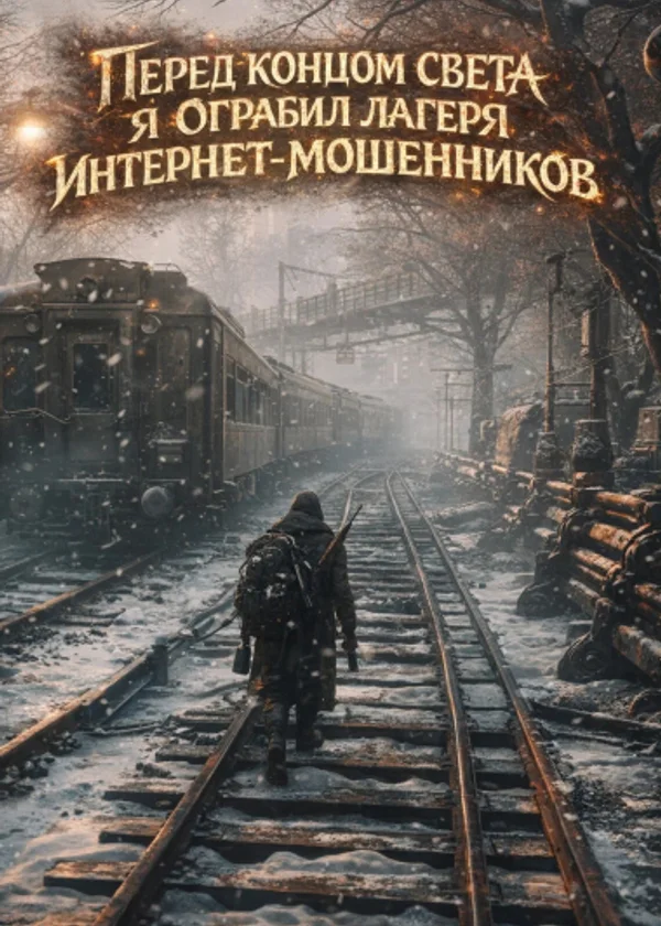 Перед концом света я ограбил лагеря интернет-мошенников