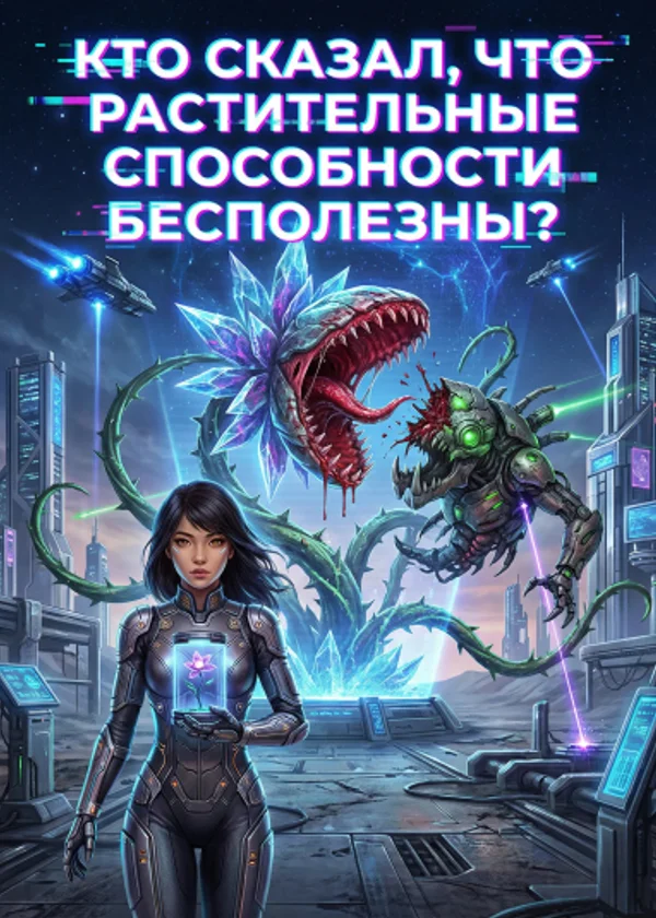Кто сказал, что растительные способности бесполезны?