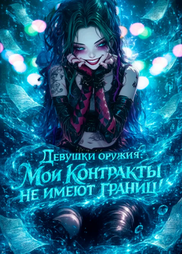 Девушки оружия: Мои контракты не имеют границ!