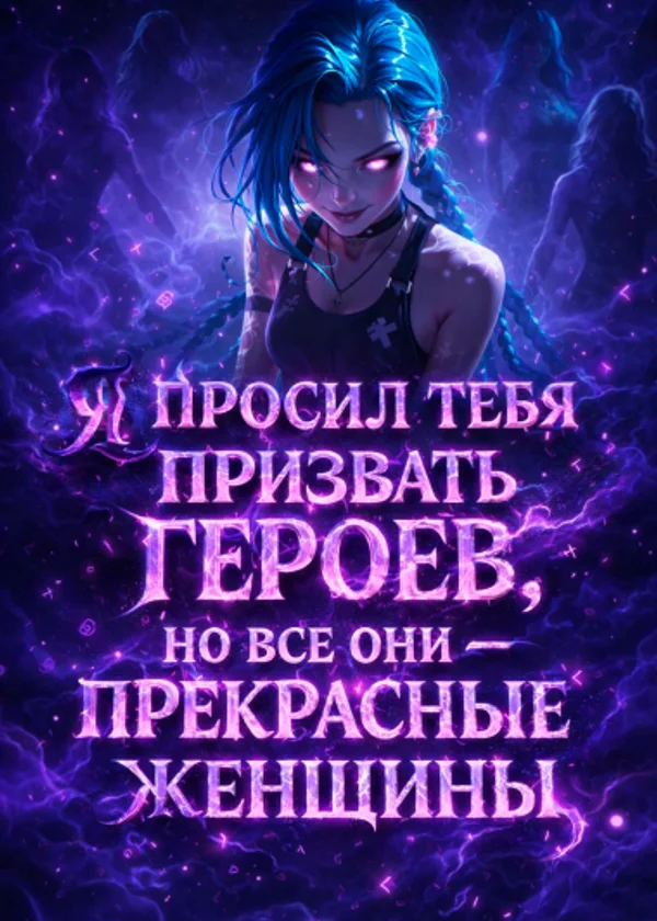 Я просил тебя призвать героев, но все они — прекрасные женщины