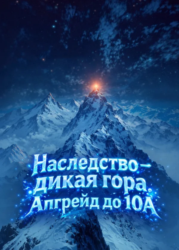 Наследство — дикая гора. Апгрейд до 10A