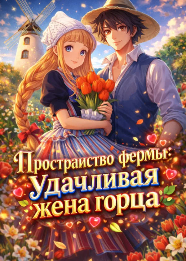 Пространство фермы: Удачливая жена горца.