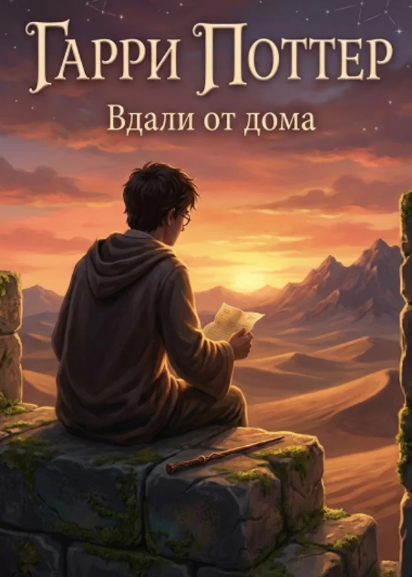 Гарри Поттер. Вдали от дома