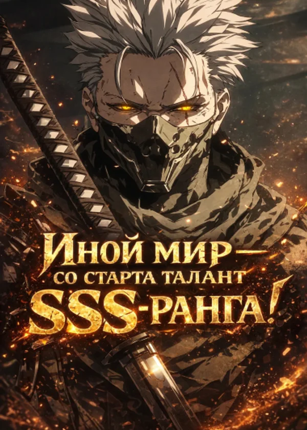Иной мир — со старта талант SSS-ранга!