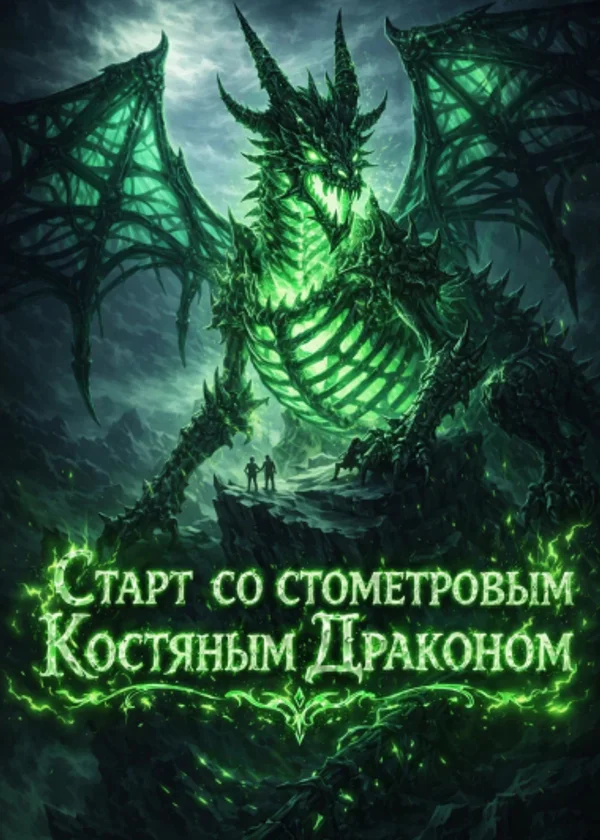 Старт со стометровым Костяным Драконом: И это вы называете мусорным скрытым классом?