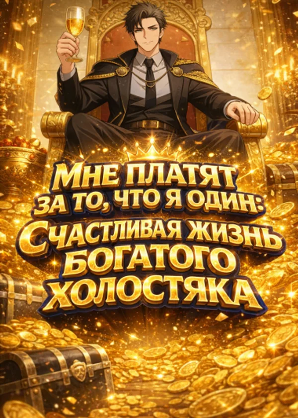 Мне платят за то, что я один: Счастливая жизнь богатого холостяка