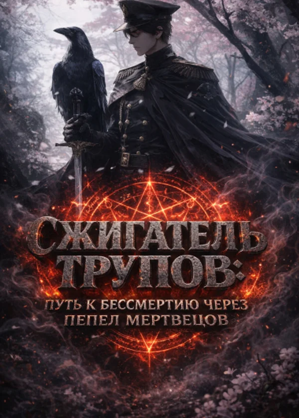 Сжигатель трупов: Путь к бессмертию через пепел мертвецов