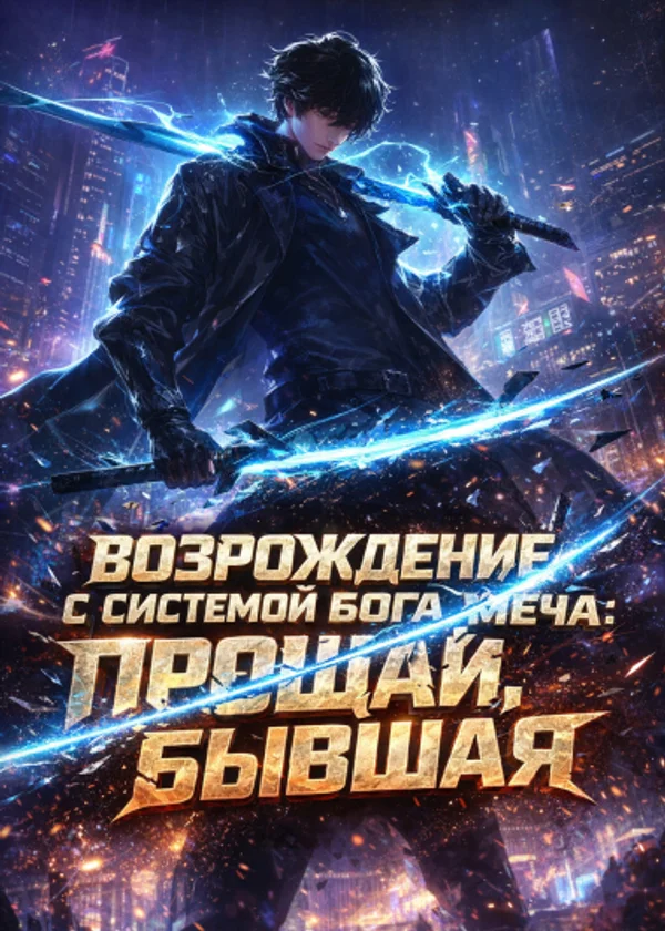 Возрождение с Системой Бога Меча: Прощай, бывшая