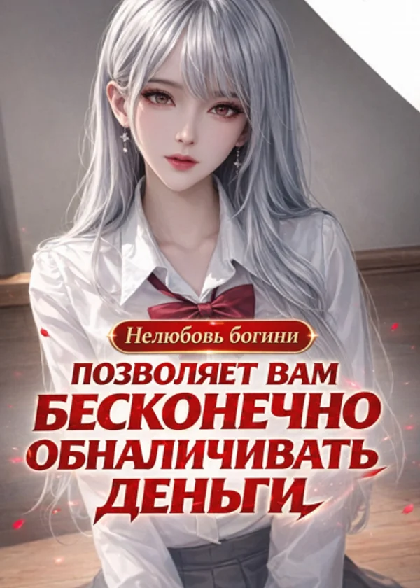 Нелюбовь богини позволяет вам бесконечно обналичивать деньги.