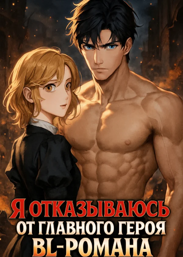 Я отказываюсь от главного героя BL-романа