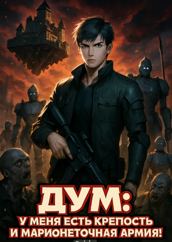 Дум: У меня есть крепость и марионеточная армия!