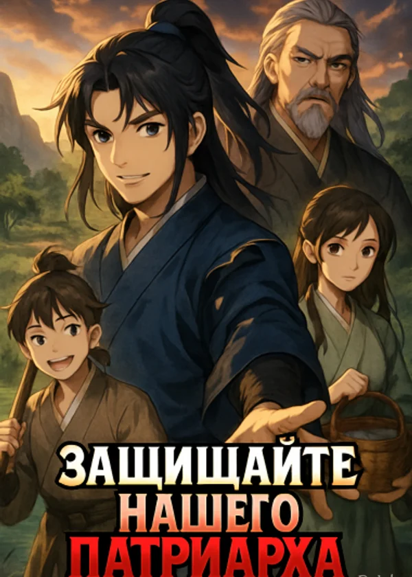 Защищайте Нашего Патриарха