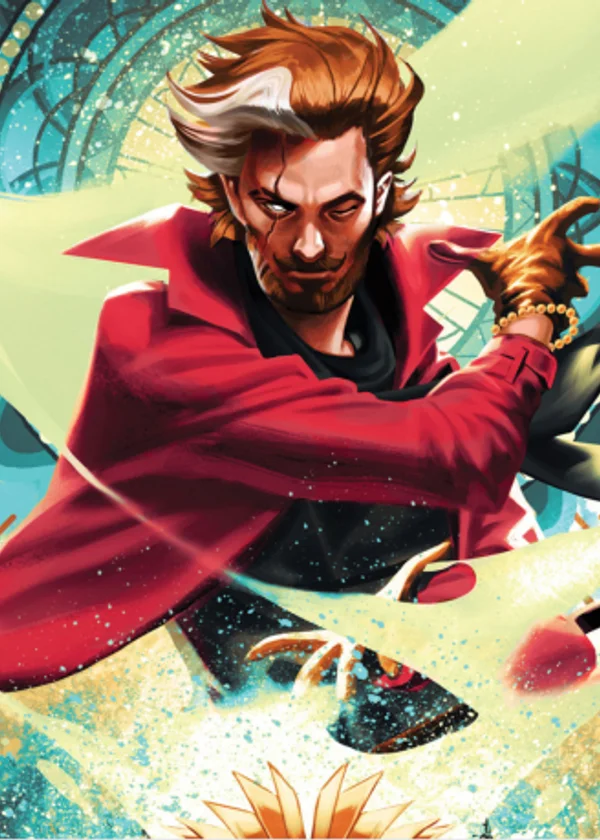 Волшебники вселенной Marvel
