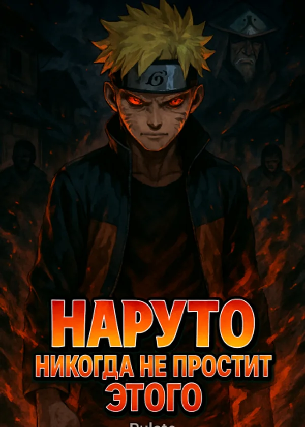 Наруто: Наруто никогда не простит этого